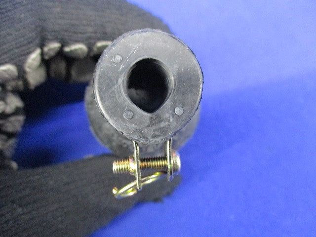 小型接地15Aゴムキャップ(10個入)(汚れ有)National WF7013