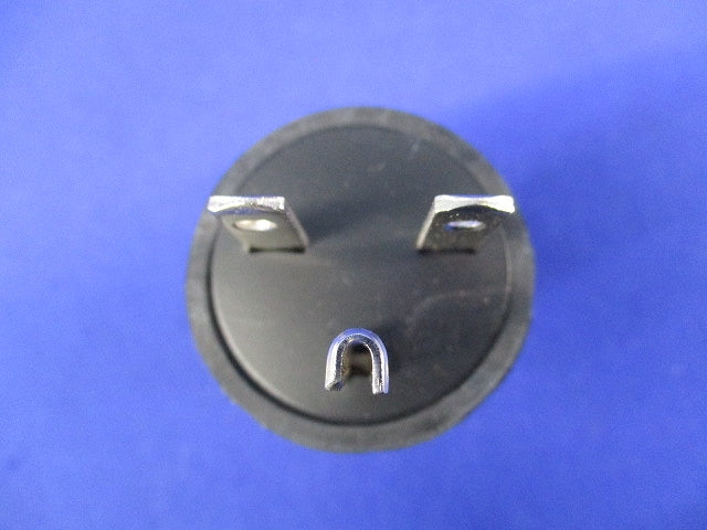 小型接地15Aゴムキャップ(10個入)(汚れ有)National WF7013