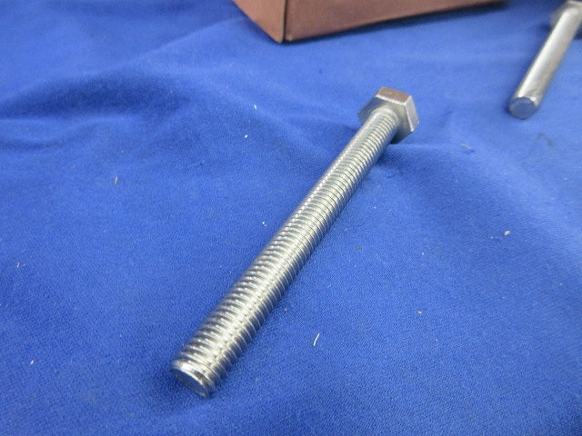 六角ボルト(ステンレス製 全ねじ)95個以上入 SUS M8X75