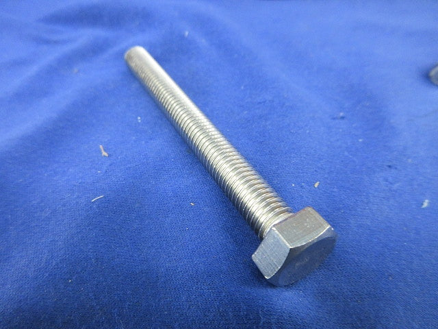 六角ボルト(ステンレス製 全ねじ)95個以上入 SUS M8X75