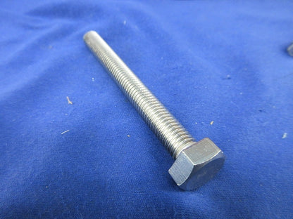 六角ボルト(ステンレス製 全ねじ)95個以上入 SUS M8X75