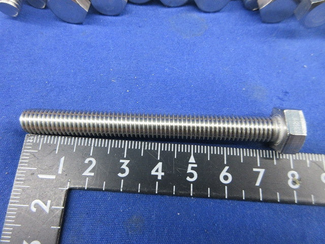 六角ボルト(ステンレス)(44個入) M8×75
