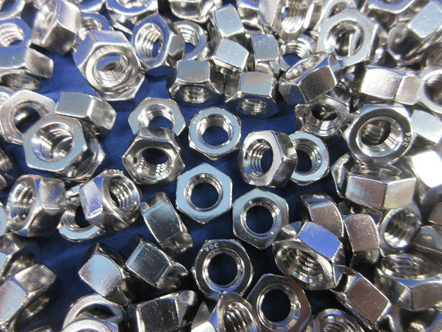 六角ナット(ステンレス)(280個以上入) M8