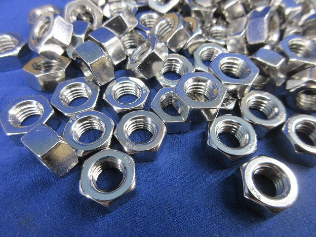 六角ナット(ステンレス)(110個以上入) M8