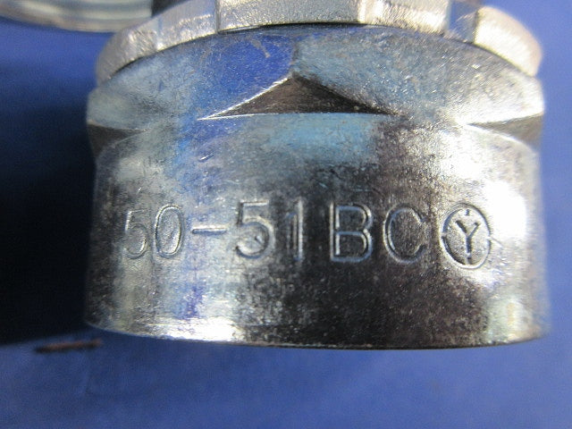 非防水プリカ用コネクタ(7個入) 50-51BC
