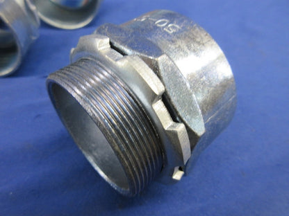 非防水プリカ用コネクタ(7個入) 50-51BC