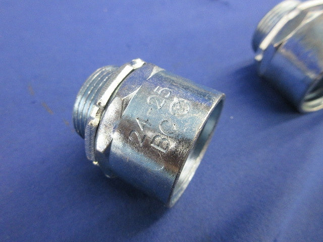 ストレートボックスコネクタ(4個入) BC24-25