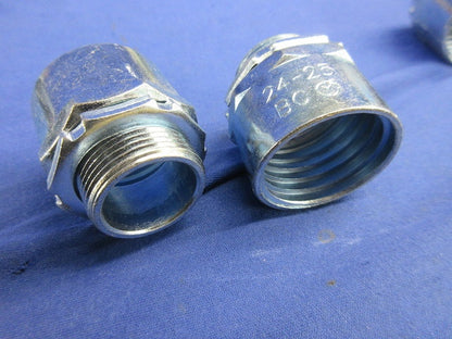 ストレートボックスコネクタ(4個入) BC24-25