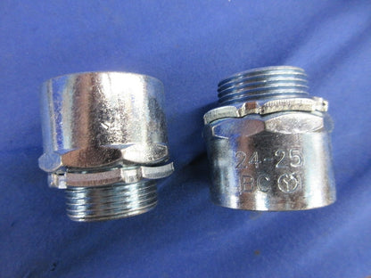 ストレートボックスコネクタ(4個入) BC24-25