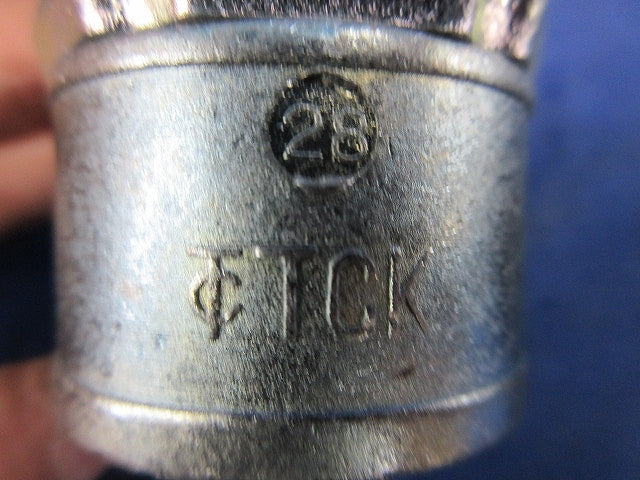 ねじなしTCコネクタ(5個入) TCK28