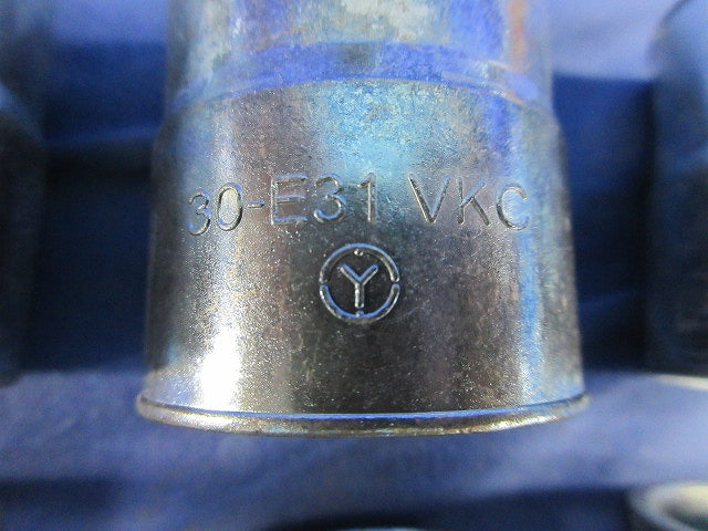 非防水プリカ用コンビネーションカップリング(6個入) 30-E31VKC