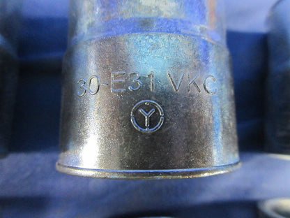 非防水プリカ用コンビネーションカップリング(6個入) 30-E31VKC