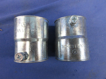 非防水プリカ用コンビネーションカップリング(6個入) 30-E31VKC