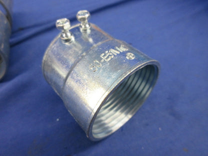 非防水プリカ用コンビネーションカップリング(6個入) 50-E51VKC