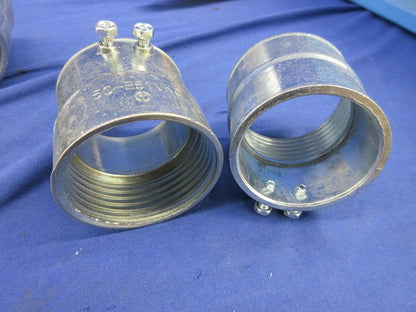非防水プリカ用コンビネーションカップリング(6個入) 50-E51VKC