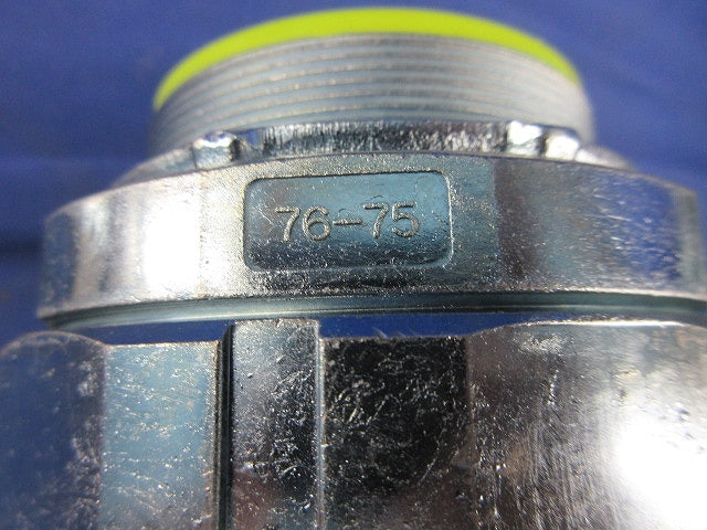 ノックアウト用防水コネクタ WBC76