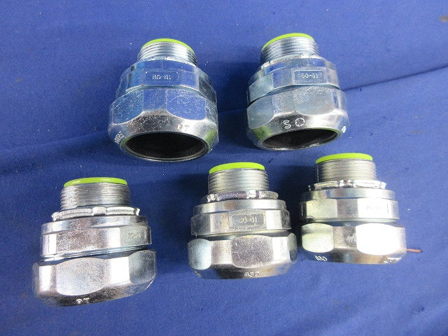 ノックアウト用防水コネクタ(5個入) WBC30