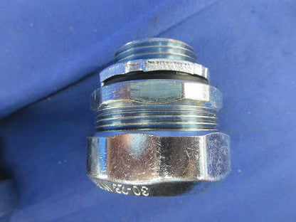 防水ストレートボックスコネクタ(8個入) 30-38WBG