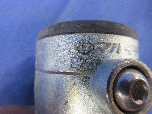 防水型ねじなしコネクタ(7個入) E28