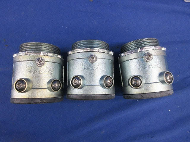 防水型カップリング(3個入) E54