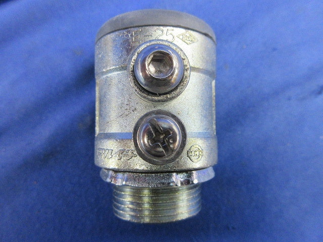防水ねじなしコネクタ(4個入) E-25