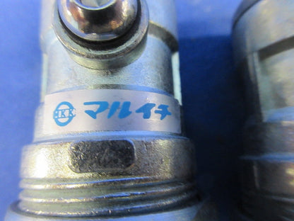 防水ねじなしコネクター(4個入) 17-E19