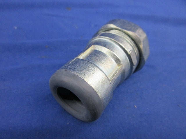 防水ねじなしコネクター(4個入) 17-E19