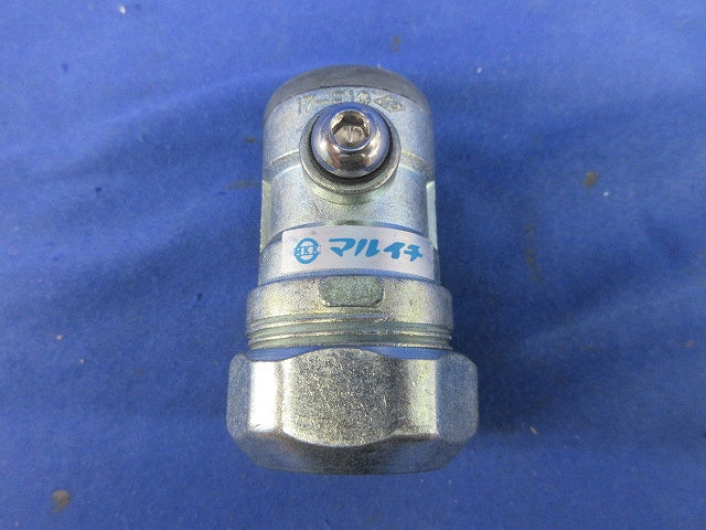 防水ねじなしコネクター(4個入) 17-E19