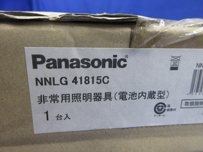 LEDベースライト器具本体(非常用照明器具)(24年製) NNLG41815C