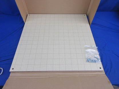 木製基板 木板720mm×720mm×25mm 型番不明