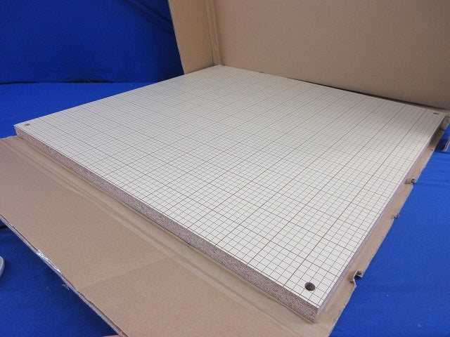 木製基板 木板720mm×720mm×25mm 型番不明