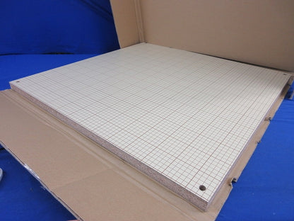 木製基板 木板720mm×720mm×25mm 型番不明