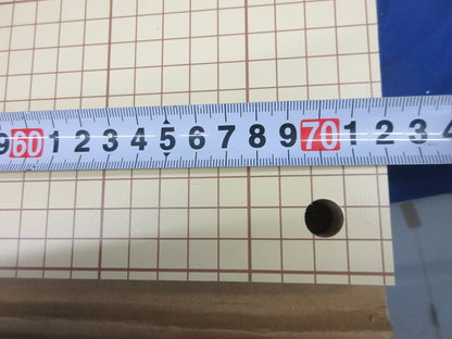 木製基板 木板720mm×720mm×25mm 型番不明