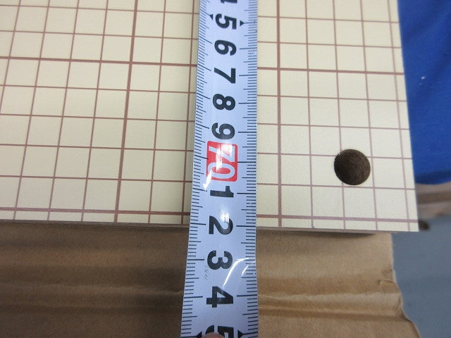 木製基板 木板720mm×720mm×25mm 型番不明