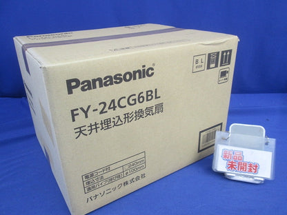 天井埋込形換気扇φ100 FY-24CG6BL