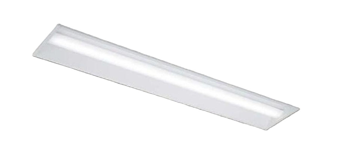 LEDベースライト 器具本体のみ ライトバー別 埋込形 40タイプ W220 LEER-42202-LS9