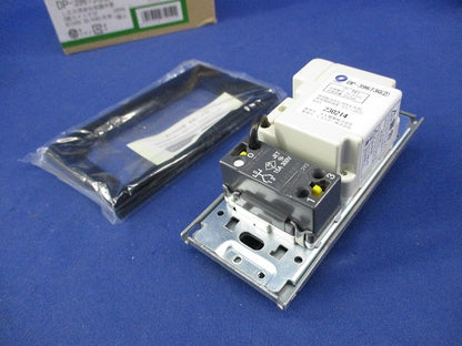 LED専用逆位相制御調光器(ブラック) DP-39673G