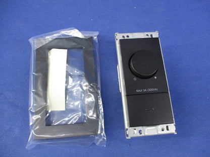 LED専用逆位相制御調光器(ブラック) DP-39673G