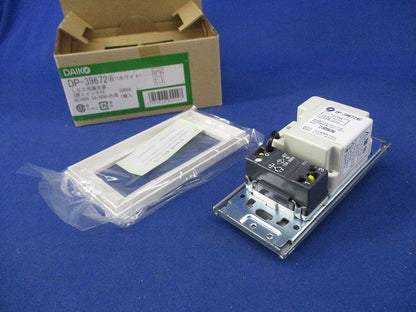 LED調光器 3路スイッチ付 DP-39672