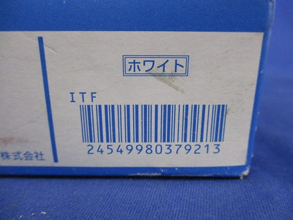 接地15A露出ダブルコンセント(5個入)(ホワイト)新品未開封 WK1512SWK
