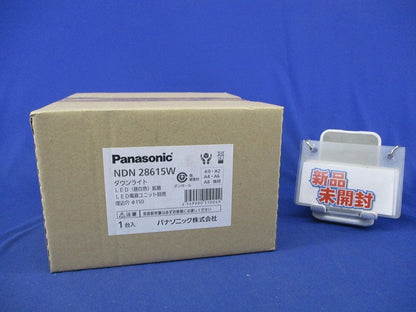 LEDダウンライトφ150 昼白色 NDN28615W