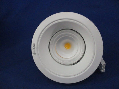 LEDダウンライト φ100 電球色 NDN27358W