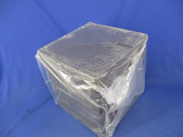 プルボックス(WP)(カブセ蓋)チョコレート 200×200×200