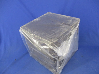 プルボックス(WP)(カブセ蓋)チョコレート 200×200×200