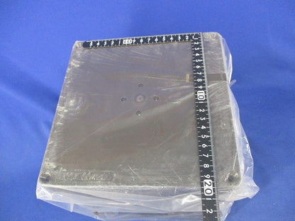 プルボックス(WP)(カブセ蓋)チョコレート 200×200×200