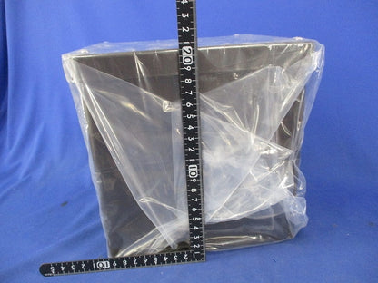 プルボックス(WP)(カブセ蓋)チョコレート 200×200×200