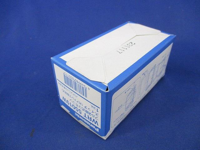 フル2線式リモコンスイッチ(ホワイト) WRT55019W