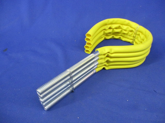 サキラック ケーブル支持金具(黄)(10個入) SK910-25