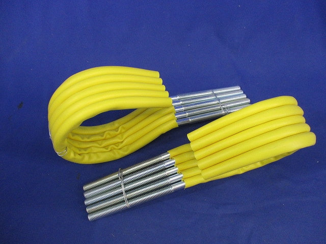 サキラック ケーブル支持金具(黄)(10個入) SK910-25