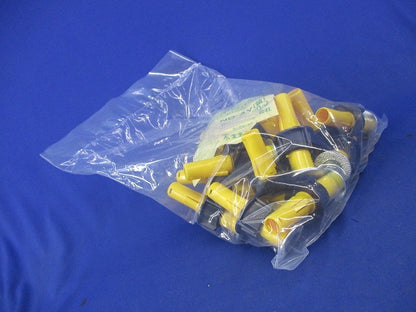 カラー・ヘッダーインサート(20個入)(黄) ND-4Y